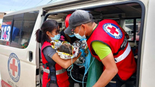 Philippines: une enfant sauv&eacute;e pr&egrave;s de 60 heures apr&egrave;s un glissement de terrain