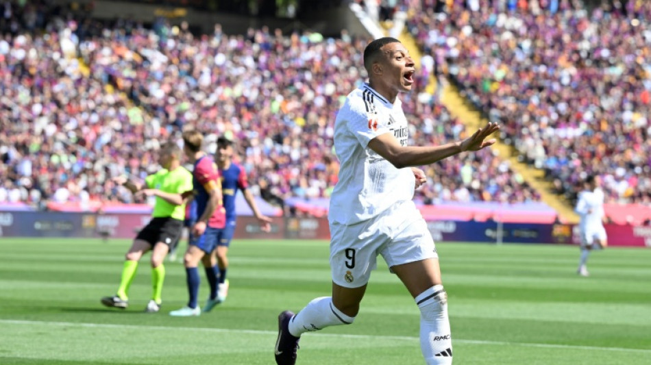 Mbappe shows fallen Real Madrid new road to riches