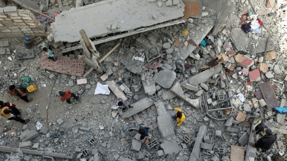 Isra&euml;l annonce vouloir s'emparer de "larges zones" de Gaza