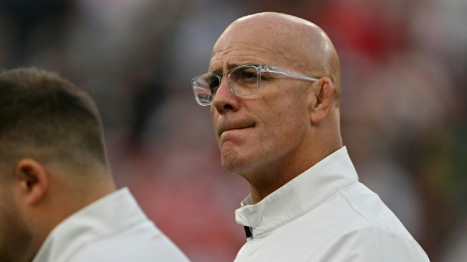 England still have 'another peak to climb' after Women's Rugby World Cup triumph