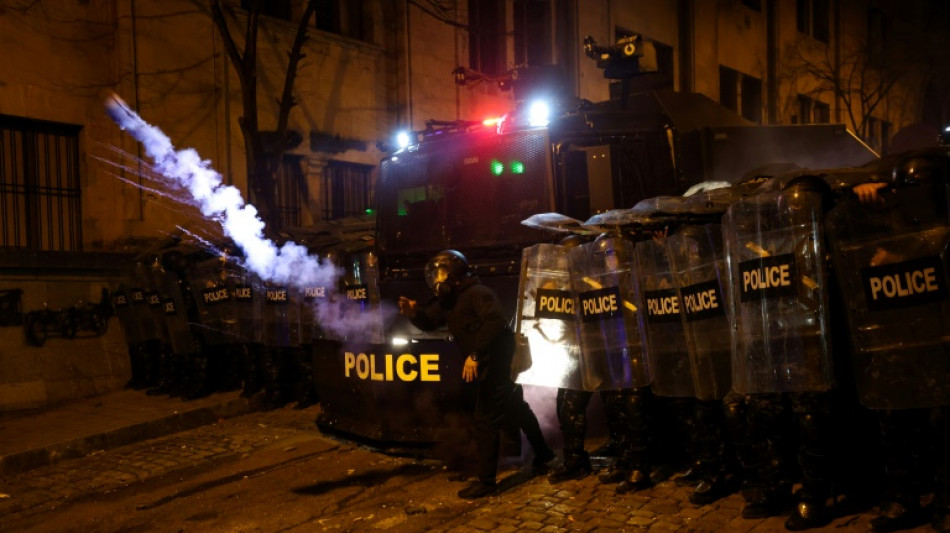 Manifestations en G&eacute;orgie: l'ONU d&eacute;nonce un usage "disproportionn&eacute; de la force"