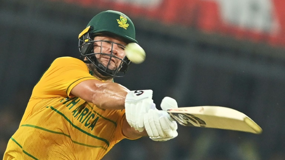 Rossouw ton helps South Africa to consolation T20 win