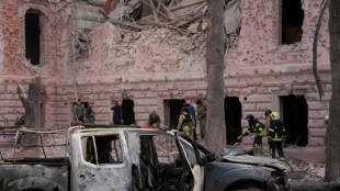 Angriff auf ukrainische Stadt Sumy mit Dutzenden Toten l&ouml;st internationale Emp&ouml;rung aus