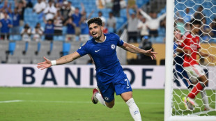 Chelsea vence Benfica (4-1) na prorroga&ccedil;&atilde;o e vai enfrentar Palmeiras nas quartas da Copa de Clubes