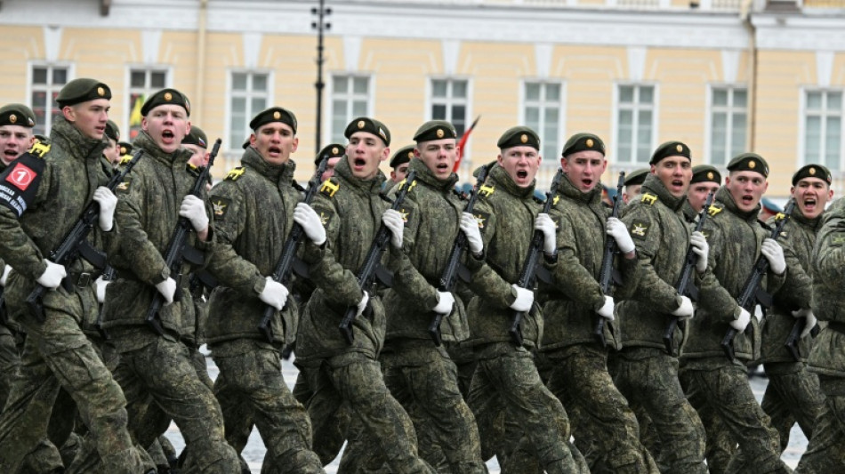 Global military spending surges on insecurity: report 