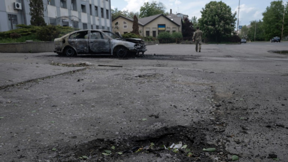 Ukraine: pour le Kremlin, un sommet Poutine-Zelensky n'est "possible" qu'apr&egrave;s des "accords"
