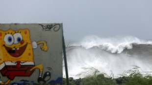 Un navire s'&eacute;choue &agrave; La R&eacute;union, toujours balay&eacute;e par le cyclone Batsirai