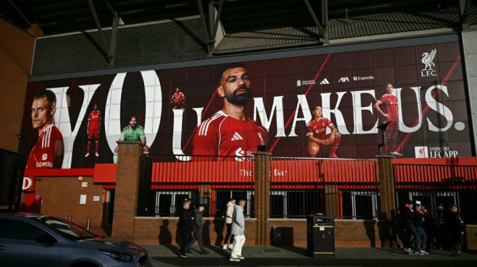 Foot: Salah r&eacute;int&eacute;gr&eacute; dans l'&eacute;quipe de Liverpool, comme rempla&ccedil;ant