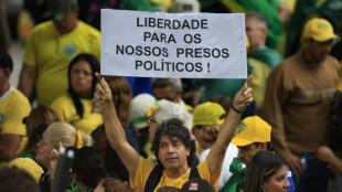 Bolsonaro lidera protesto em S&atilde;o Paulo ap&oacute;s ser acusado por suposta tentativa de golpe