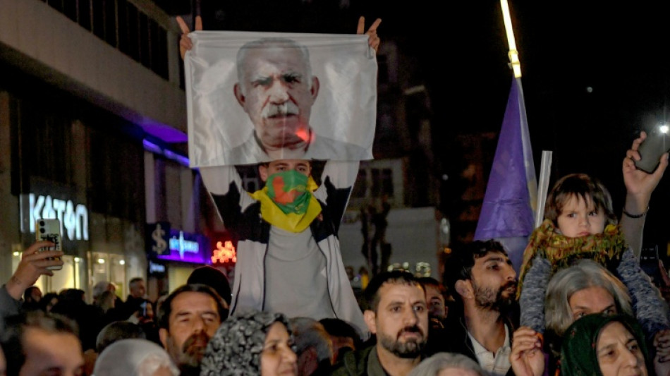 Turkey MPs back moves to 'reintegrate' former PKK fighters