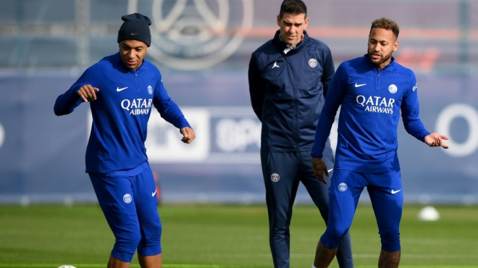 C1: le PSG &agrave; la chasse au doute contre Benfica