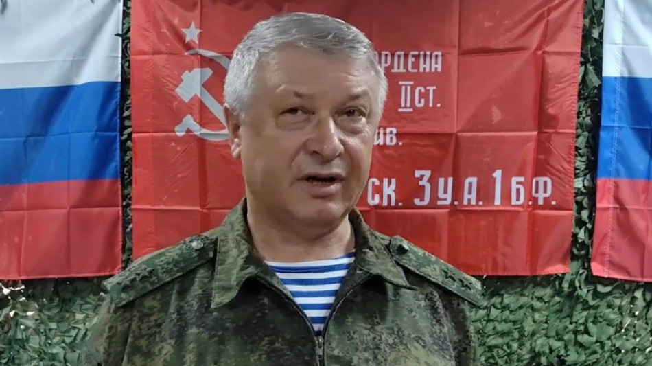 Russie: un haut responsable militaire bless&eacute; dans une attaque imput&eacute;e &agrave; l'Ukraine