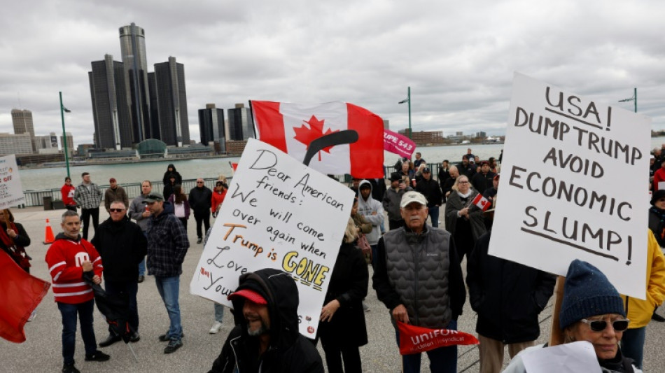 Wahl in Kanada: Trump spricht erneut von 51. Bundesstaat