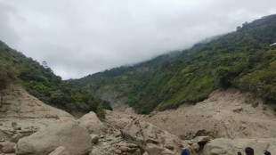 Deslizamento de terra deixa pelo menos oito mortos e 11 desaparecidos na Col&ocirc;mbia