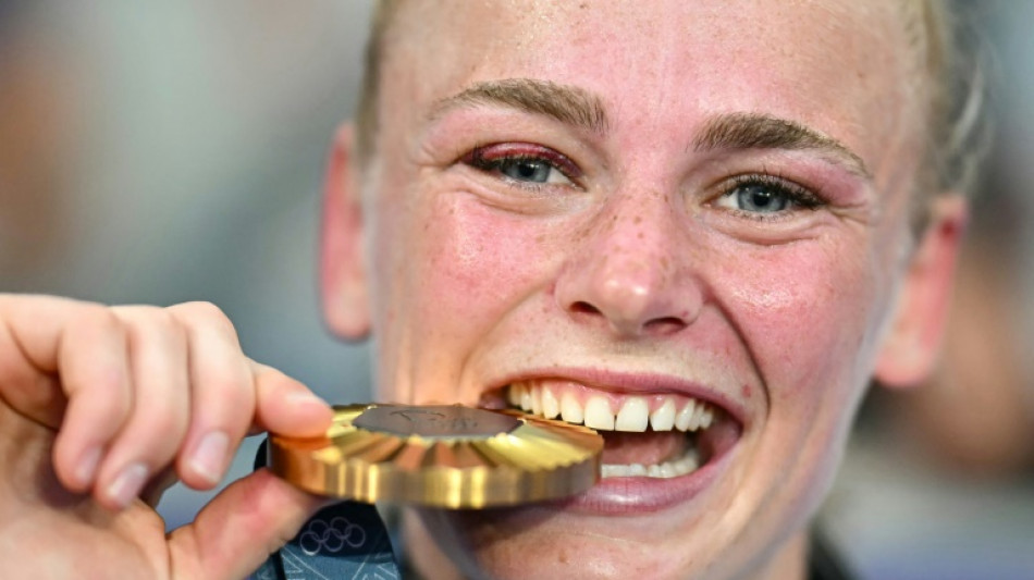 Mondial de rugby: cinq joueuses à suivre pendant la compétition 