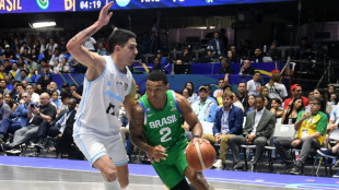 Brasil vence Argentina e é campeão da Copa América de basquete masculino