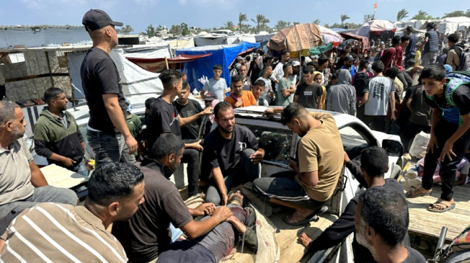 Socorristas de Gaza dizem que 16 pessoas morreram nas opera&ccedil;&otilde;es israelenses