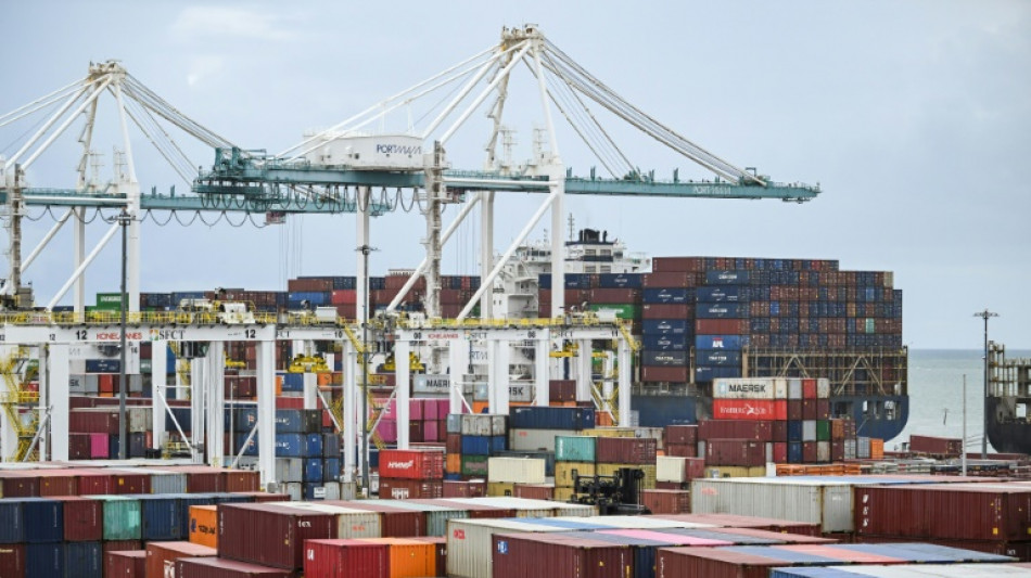 US producer inflation highest in three years in July