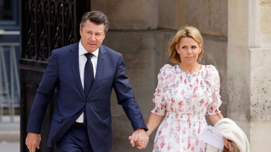 Organisation d'&eacute;v&eacute;nements &agrave; Nice: gardes &agrave; vue lev&eacute;es pour le couple Estrosi et Delphine Ernotte