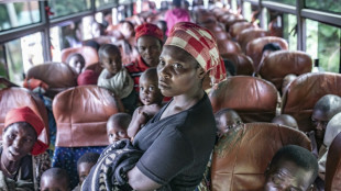 Fighting erupts in DR Congo a day after peace deal signed