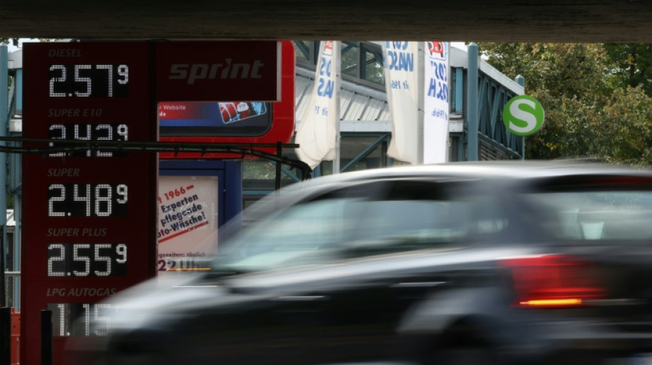 H&ouml;chster Wert seit Ende 2023: Inflationsrate steigt im September voraussichtlich auf 3,3 Prozent