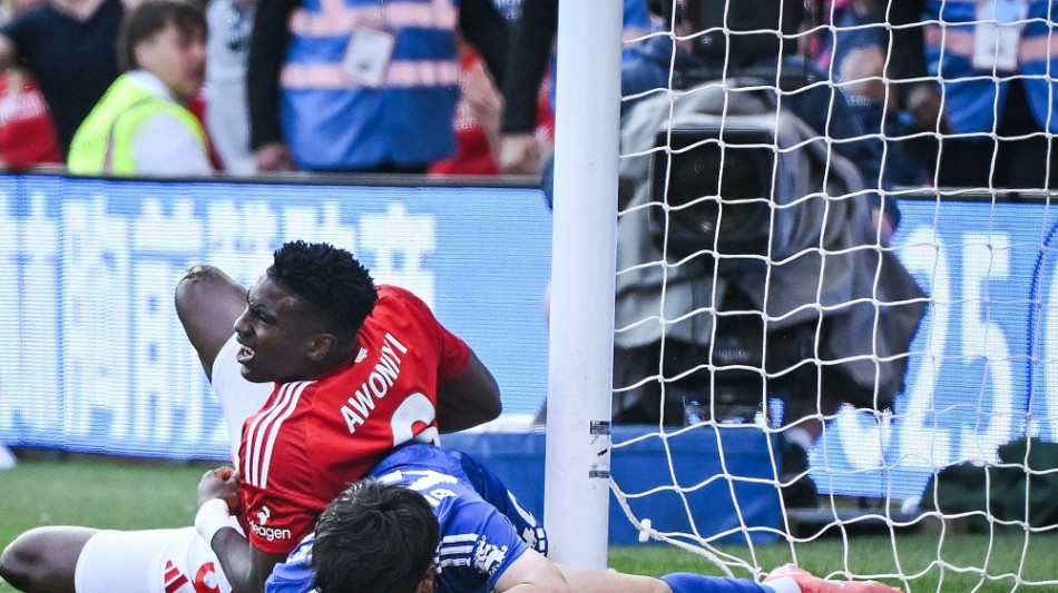 Medien: Awoniyi nach Bauchverletzung in k&uuml;nstlichem Koma