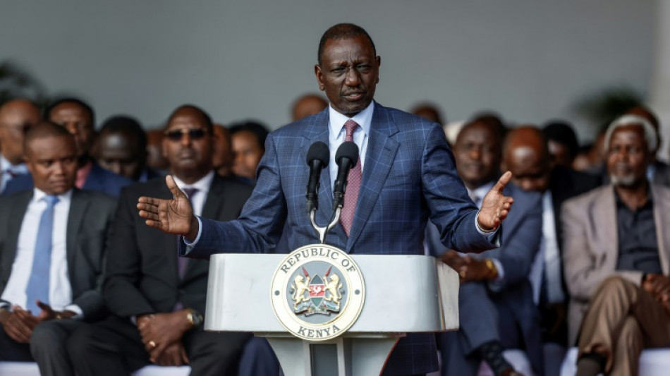 Kenya: le pr&eacute;sident retire le projet de budget &agrave; l'origine de manifestations meurtri&egrave;res 