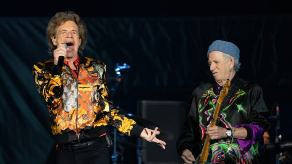 Los Rolling Stones abren en Madrid la gira de su 60&ordm; aniversario
