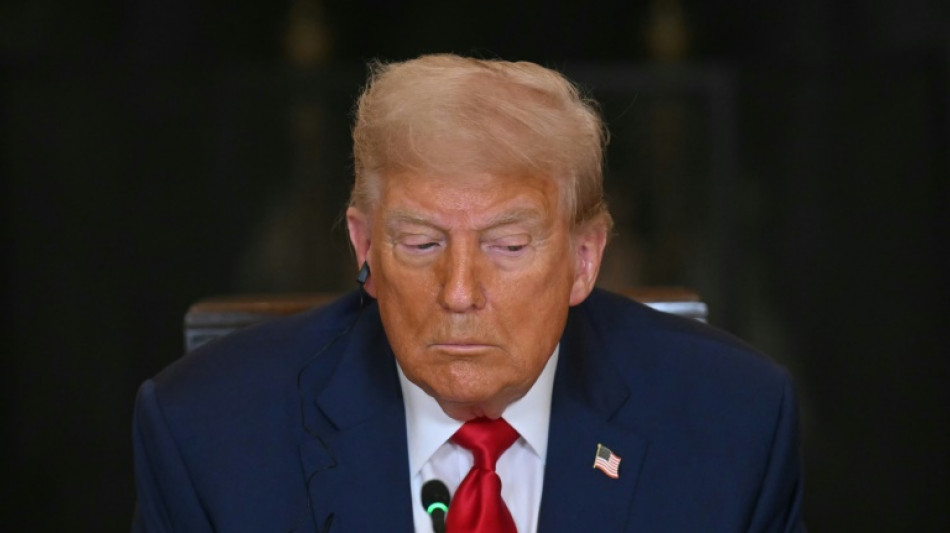 US-Gericht stoppt Trumps Staatsb&uuml;rgerschafts-Pl&auml;ne vorerst