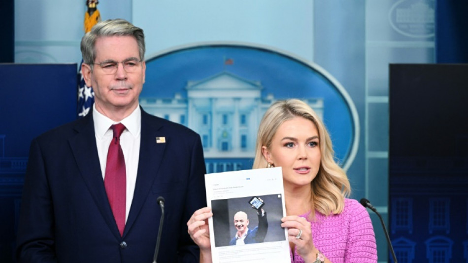 Amazon könnte Zollkosten offenlegen: Weißes Haus spricht von "feindlichem Akt"