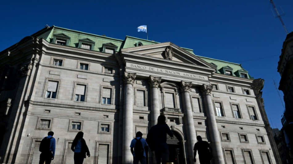 La justicia frena la transformaci&oacute;n del mayor banco argentino en sociedad an&oacute;nima
