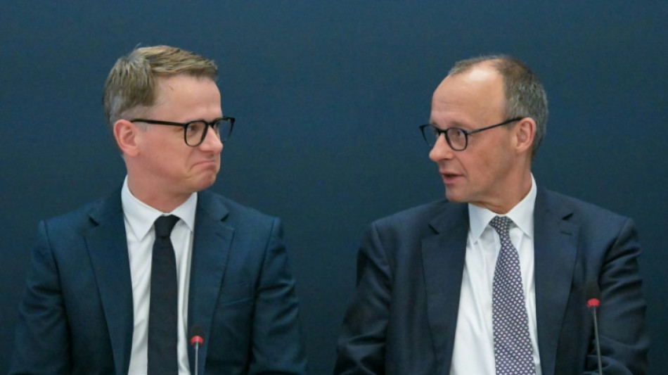 Merz: Ressortzuschnitt nicht Grund f&uuml;r Linnemann-Verzicht auf Ministerposten