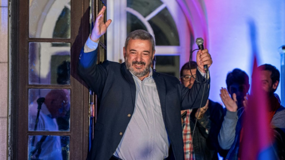 Esquerda uruguaia mant&eacute;m o governo de Montevid&eacute;u em elei&ccedil;&otilde;es regionais