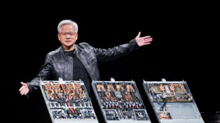 Nvidia unveils plan for Taiwan's first 'AI supercomputer'
