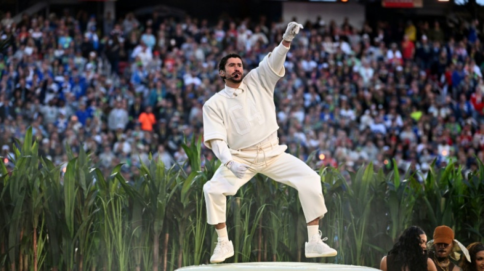 US-Superstar Bad Bunny spielt Hauptrolle in Film &uuml;ber Heimat Puerto Rico