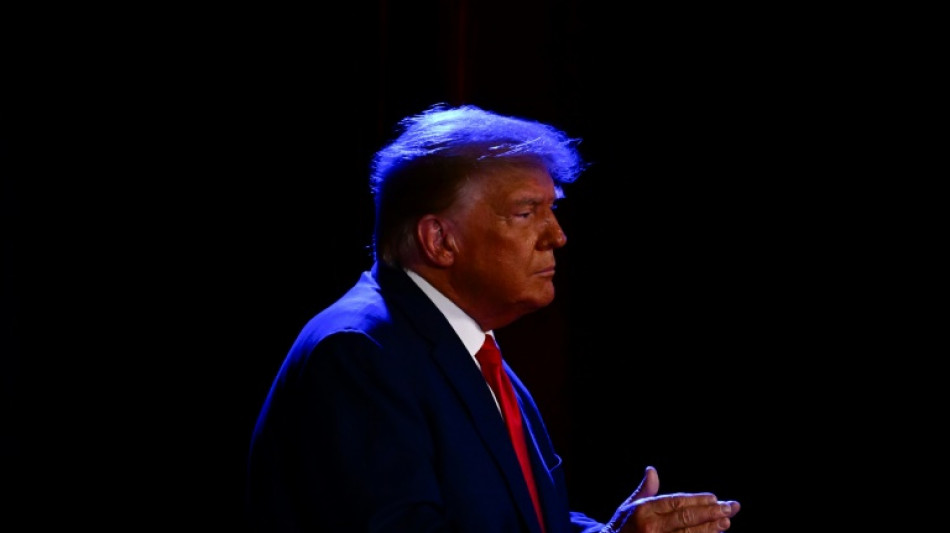 Trump se dit directement vis&eacute; dans l'enqu&ecirc;te p&eacute;nale sur l'assaut du Capitole