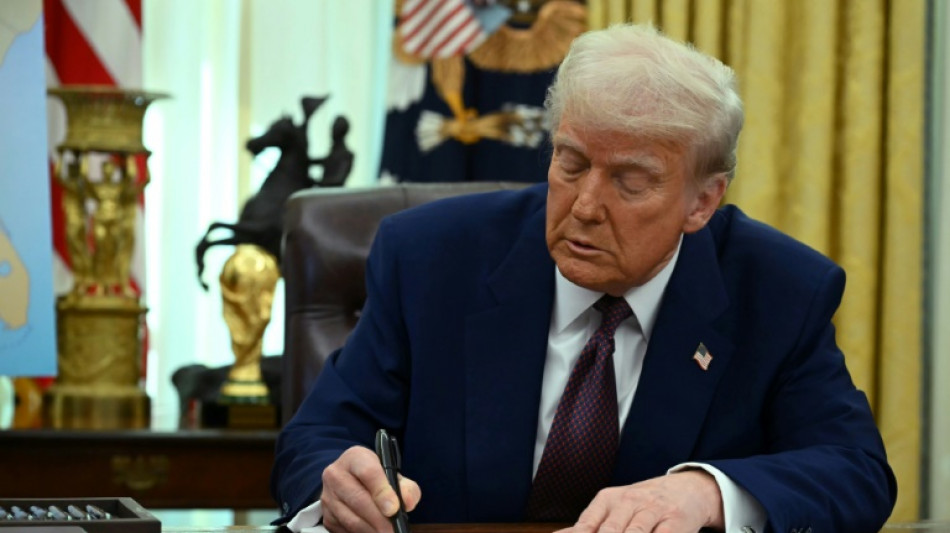 Los aranceles de Trump: &iquest;qu&eacute; ha hecho y qu&eacute; est&aacute; por venir?