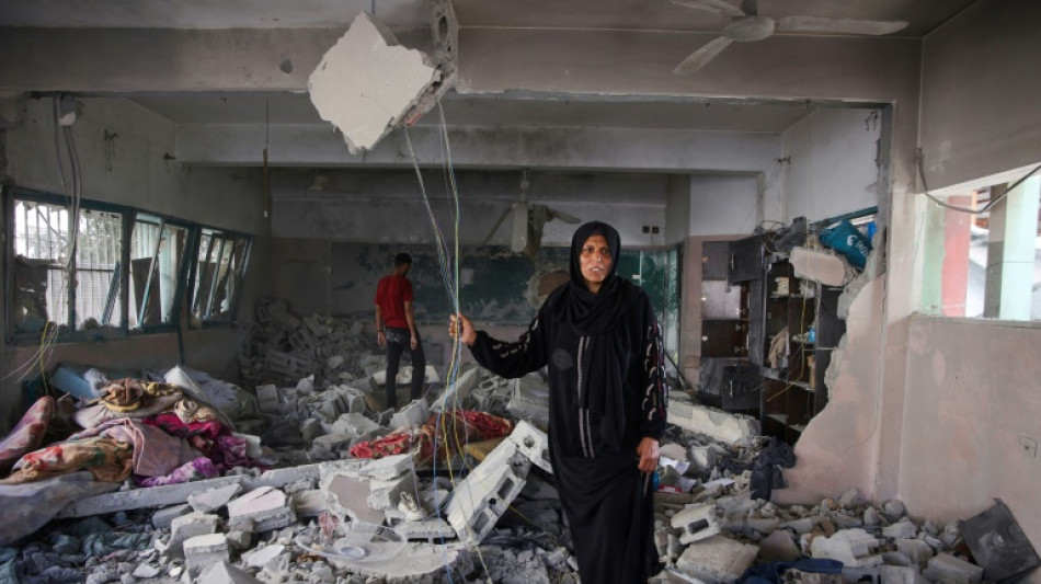 Netanyahu promet de ramener tous les otages, 52 morts &agrave; Gaza selon les secours