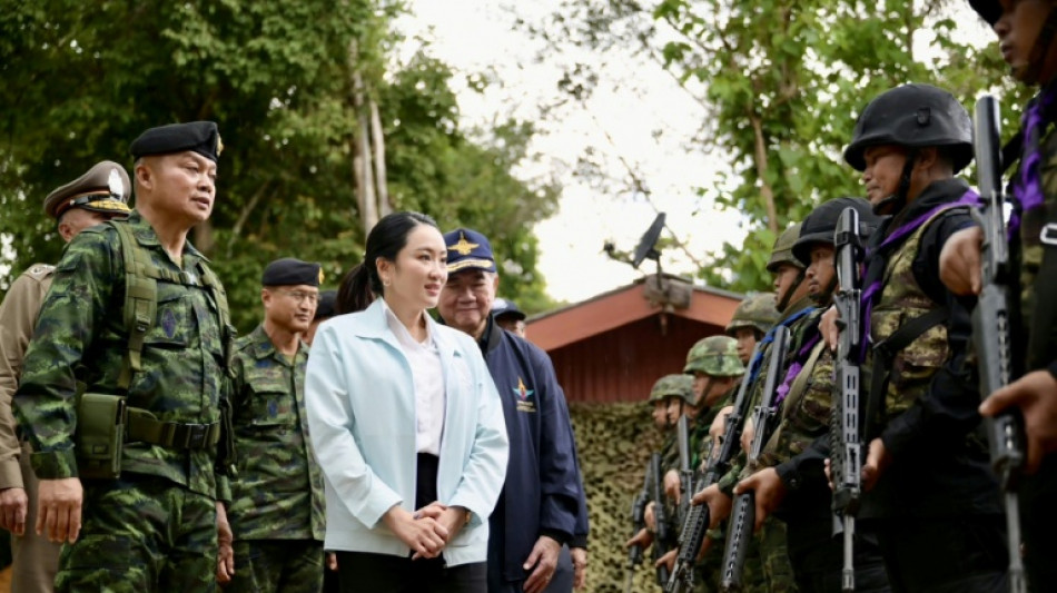 Regierungskrise in Thailand: Druck auf Ministerpr&auml;sidentin w&auml;chst