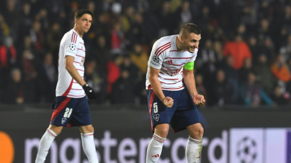 C1: Brest toujours au sommet, le PSG, City et le Real somm&eacute;s de r&eacute;agir