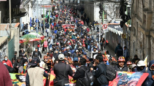 Presidente boliviano reduzir&aacute; seu sal&aacute;rio pela metade em meio a protestos