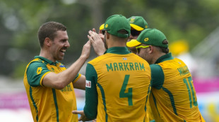 Nortje gets nod for South Africa's T20 World Cup campaign
