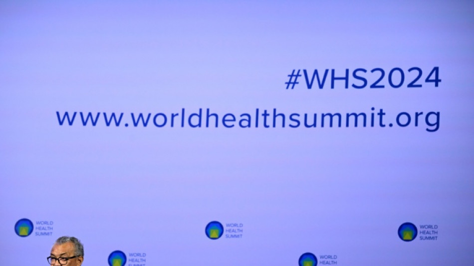 Tausende Fachleute kommen zu Weltgesundheitsgipfel in Berlin zusammen