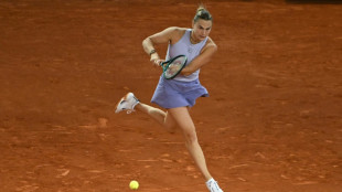 Sabalenka feeling 'stronger than ever' on clay before French Open