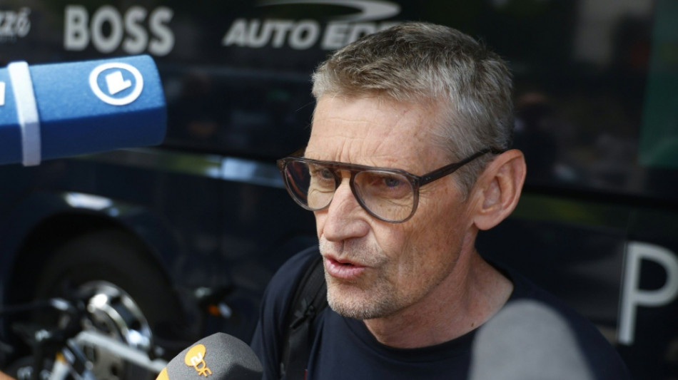 Aldag lobt Lipowitz: "Sch&ouml;n zuzuschauen"