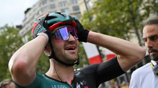 Meeus gana la 3&ordf; etapa de la Vuelta al Algarve, Christen sigue l&iacute;der