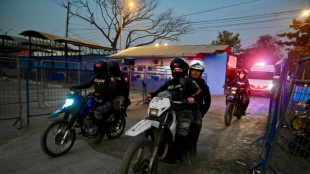 Los ni&ntilde;os se exponen a abusos "graves" en c&aacute;rceles salvadore&ntilde;as de adultos, alerta HRW