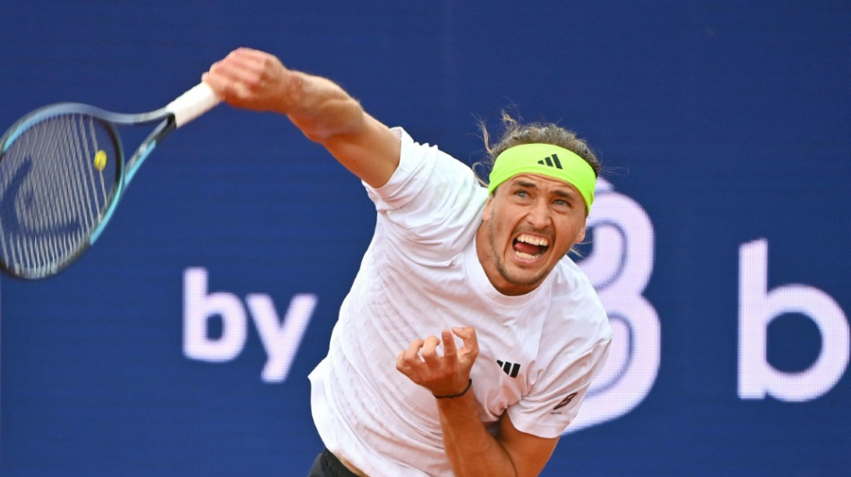 Zverev ohne gro&szlig;e M&uuml;he ins Viertelfinale von M&uuml;nchen