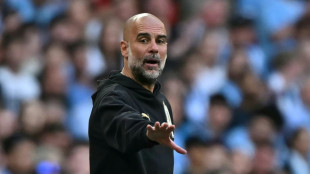 Fixture pile-up no excuse for Man City in title race: Guardiola