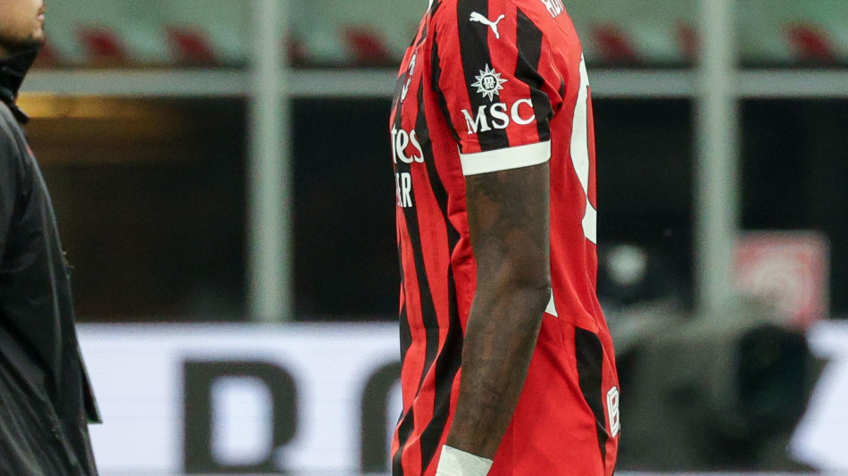 Calcio: Milan; Conceicao, Abraham out contro il Genoa